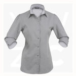 2142-Dominion-Ladies-3QS-Shirts-Chamoisee