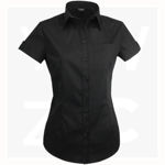 2134S-Hospitality-Nano-Ladies-SS-Shirt-BlackBlack