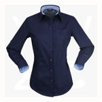 2134L-Hospitality-Nano-Ladies-LS-Shirt-Navy-SlateBlue