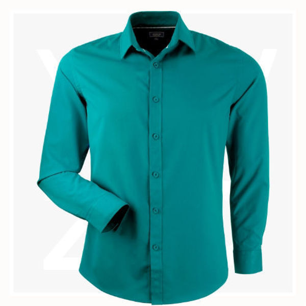 2035L-Candidate-Mens-LS-Shirt-Teal