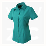 2135S-Candidate-Ladies-SS-Shirt-Teal