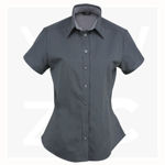 2153-Inspire-Ladies-SS-Shirt-Charcoal