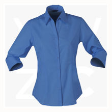 2126-Nano-Ladies-3Q-Shirts-Slate
