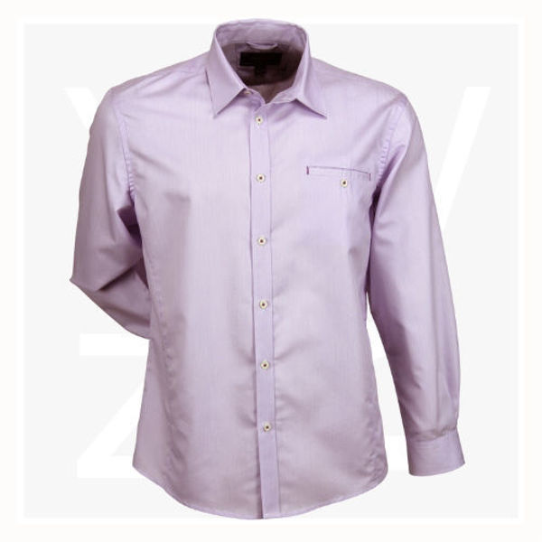 2031-Empire-Mens-LS-Shirts-MauveMauve