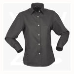 2131-Empire-Ladies-LS-Shirts-CharcoalGrey