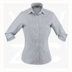 2132-Empire-Ladies-3Q-Shirts-GreyCharcoal