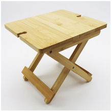  B390-Grappa-Bamboo-Folding-Table