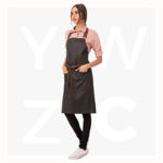 ABWT051-Boulder-Bib-Apron-Brown-Black