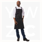 F35-Cross-Back-Bib-Apron-BlackWhite