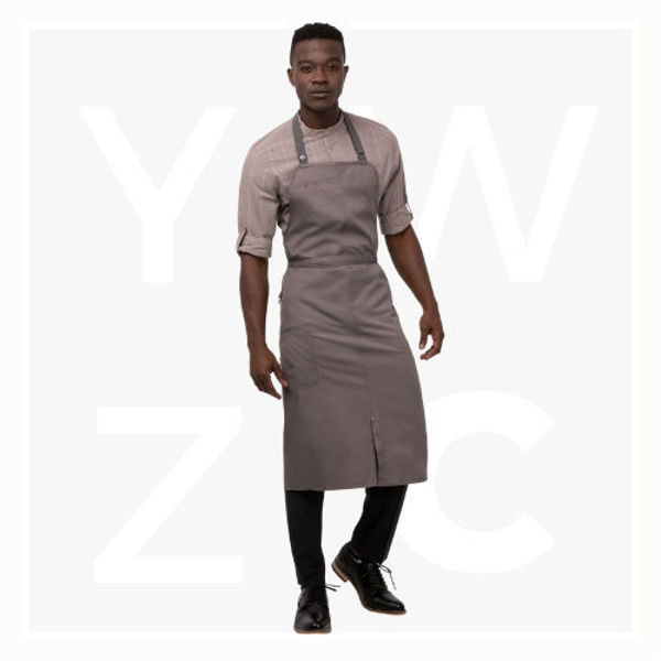 ACN01-Brio-Chef's-Bib-Apron-Mushroom