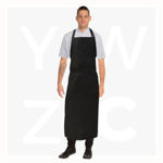 A111-Large-Bib-Apron-Black