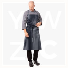 A100-English-Chef-Apron-Navy