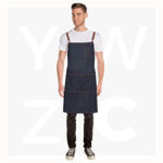 ACRS035-Memphis-Denim-Cross-Back-Apron-Indigo