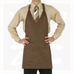 F23-V-Neck-Tuxedo-Apron-Chocolate