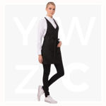 F23-V-Neck-Tuxedo-Apron-Black