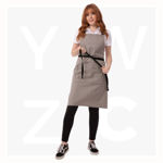 AB037-Portland-Bib-Apron-Black