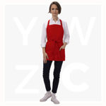 F10-Three-Pocket-Apron-Red