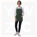 F10-Three-Pocket-Apron-HunterGreen