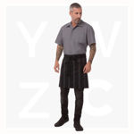 AW026-Presidio-Half-Bistro-Apron-BlackGrey