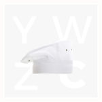 TOCP-Chef-Toque-White