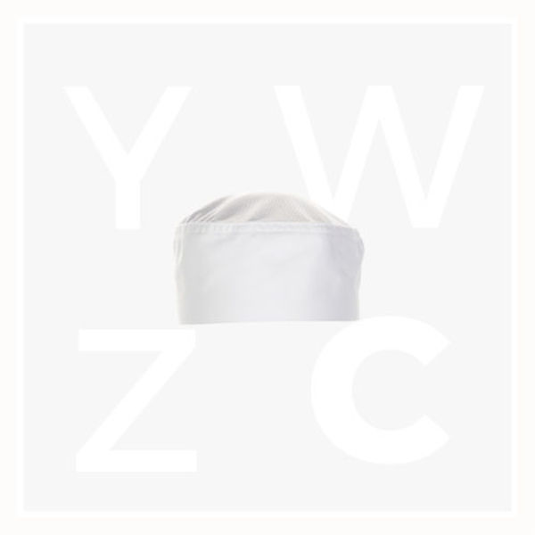 DF-Cool-Vent-Chef-Beanie-White