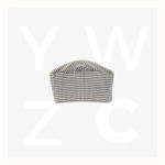 BN-Chef Beanie-Small-Checks