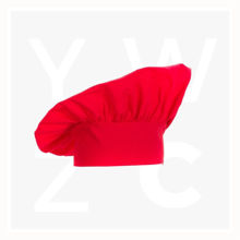 HAT-Chef-Hat-Red