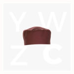 DFCV-Cool-Vent-Chef-Beanie-Merlot