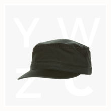 HC007-Military-Cap-Black