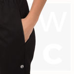 PW005-Essential-Baggy-Chef-Pants-Ladies-Pocket