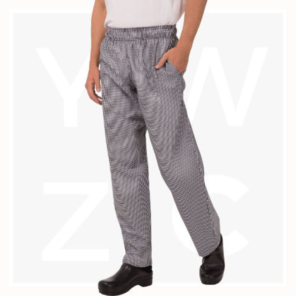 NBMZ-Essential-Baggy-Zip-Fly-Chef-Pants-Small-Check