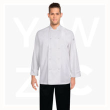 MUCC-Murray-Basic-Chef-Jacket-White