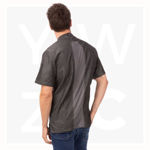 CES01-Tribeca-Executive-Chef-Jacket-Black-Back