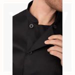 BLSS-Chambery-Chef-Jacket-Black-Neck