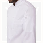 CCHR-Henri-Executive-Chef-Jacket-White-Side