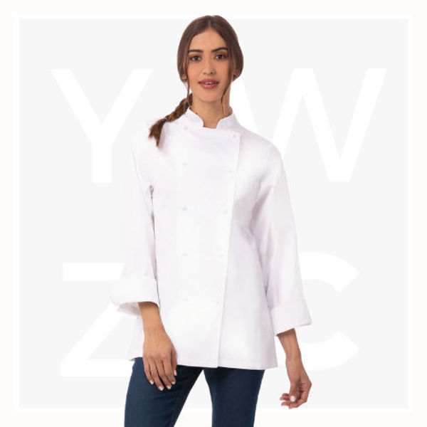 ELCA-Elyse-Premium-Cotton-Chef-Jacket-White