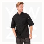 VSSS-Valais-V-Series-Chef-Jacket-BlackBlack