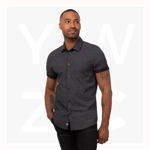 SHC07-Charleston-Shirt-Mens-Black