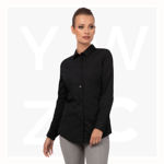SFC01W-Women’s-Deco-Shirt-Black