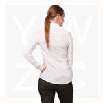 SFC01W-Women’s-Deco-Shirt-White-Back