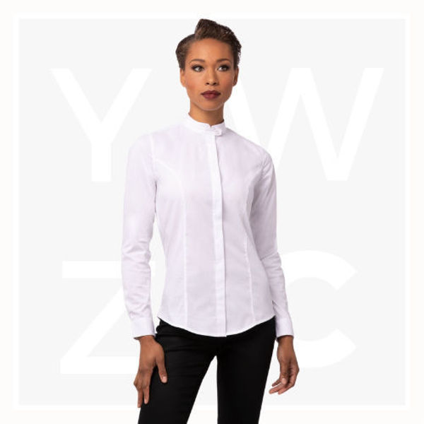 SFB01W-Women’s-Formel-Shirt-White