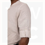 SFB02-Men’s-Verismo-Shirt-Natural-Sleeve