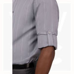 SFB03-Men’s-Voce-Shirt-Grey-Sleeve