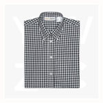 D500-Men’s-Gingham-Dress-Shirt