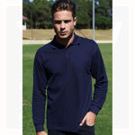 CP1401-Mens-Long-Sleeve-Basic-Polo-Model