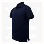 CP1549-Unisex-Adults-Plain-Cotton-Polo-NavyBlue