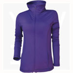 CJ1416-Ladies-Yoga-Jacket-Purple