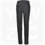 CK1414-Ladies-Yoga-Tights-Charcoal-Marle