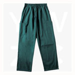 CK1644-Mens-Scrubs-Pants-Green