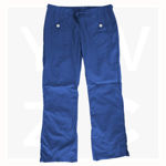 CK1643-Ladies-Scrubs-Pants-RoyalBlue